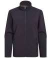 CR339 CEL008 Craghoppers Expert Ladies Basecamp ll Soft Shell Jacket Navy colour image